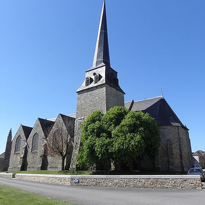 Photo de Eglise Saint-Crépin ou Saint-Crépinien