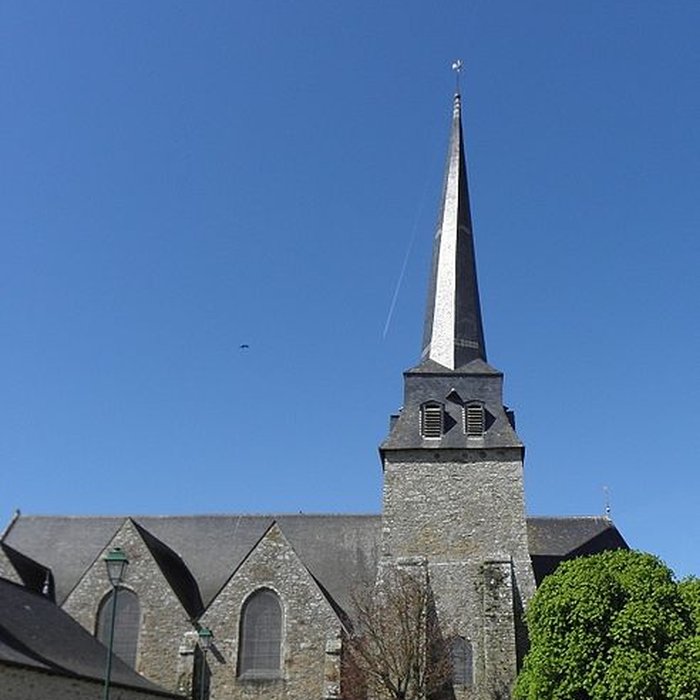 Photo de Eglise Saint-Crépin ou Saint-Crépinien