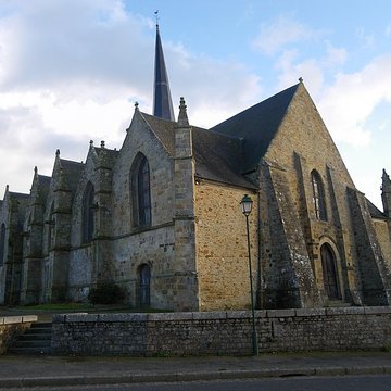 Eglise Saint-Crépin ou Saint-Crépinien