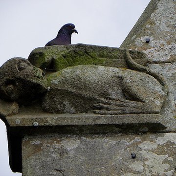 Eglise Saint-Crépin ou Saint-Crépinien