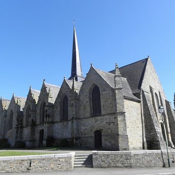 Eglise Saint-Crépin ou Saint-Crépinien