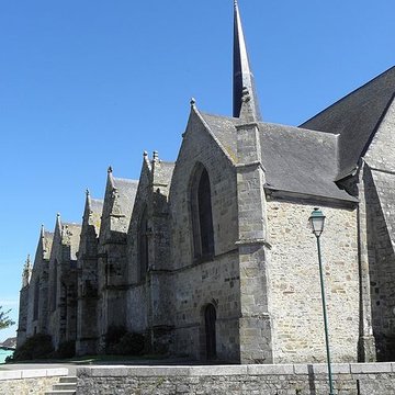 Eglise Saint-Crépin ou Saint-Crépinien