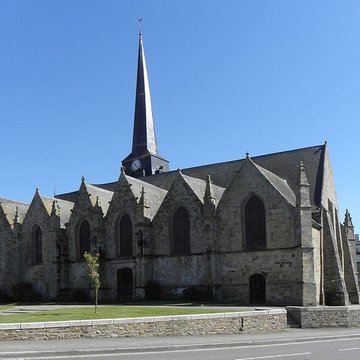 Eglise Saint-Crépin ou Saint-Crépinien