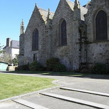 Eglise Saint-Crépin ou Saint-Crépinien