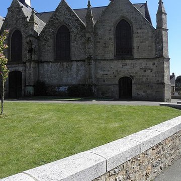 Eglise Saint-Crépin ou Saint-Crépinien