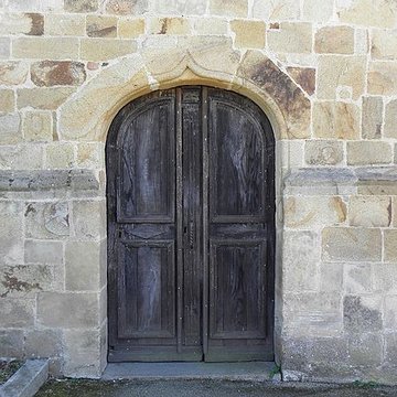 Eglise Saint-Crépin ou Saint-Crépinien