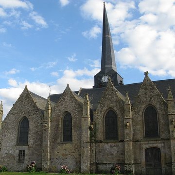 Eglise Saint-Crépin ou Saint-Crépinien
