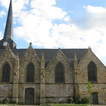 Eglise Saint-Crépin ou Saint-Crépinien