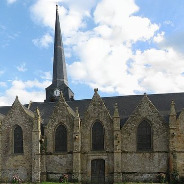 Eglise Saint-Crépin ou Saint-Crépinien
