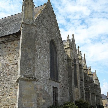 Eglise Saint-Crépin ou Saint-Crépinien