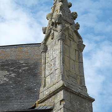 Eglise Saint-Crépin ou Saint-Crépinien