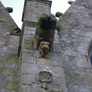 Eglise Saint-Crépin ou Saint-Crépinien