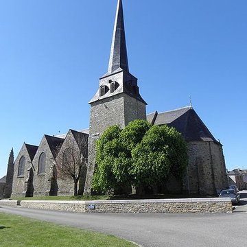 Eglise Saint-Crépin ou Saint-Crépinien