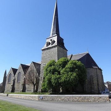 Eglise Saint-Crépin ou Saint-Crépinien