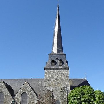 Eglise Saint-Crépin ou Saint-Crépinien