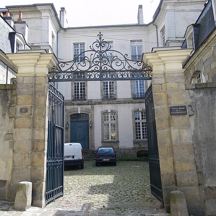 Photo de Ancien hôtel du Halgouët