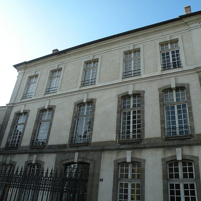 Photo de Ancien hôtel du Halgouët