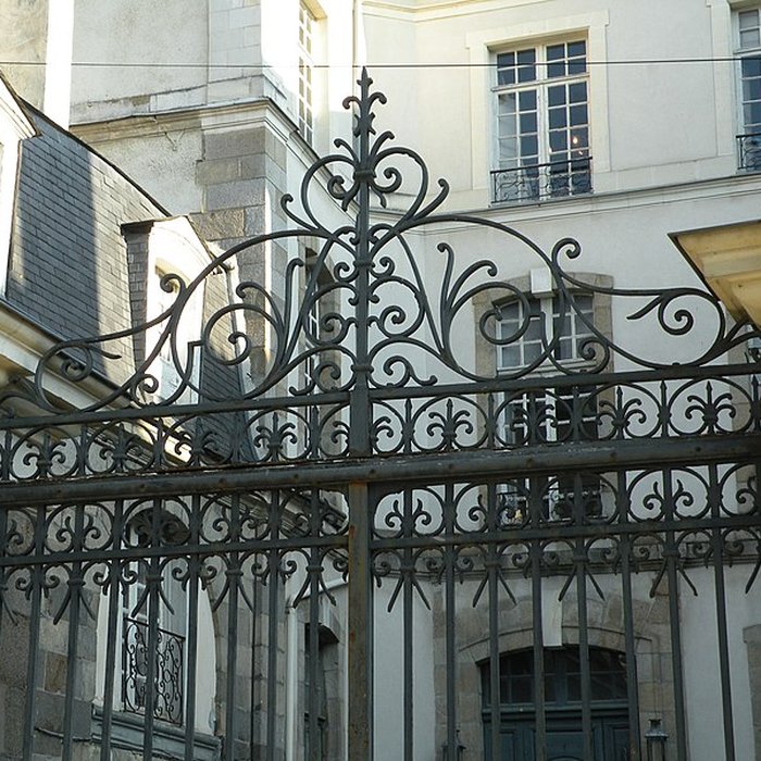 Photo de Ancien hôtel du Halgouët