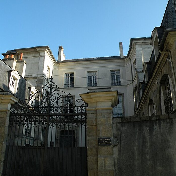 Photo de Ancien hôtel du Halgouët