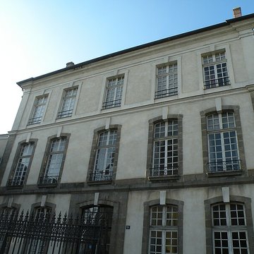 Ancien hôtel du Halgouët