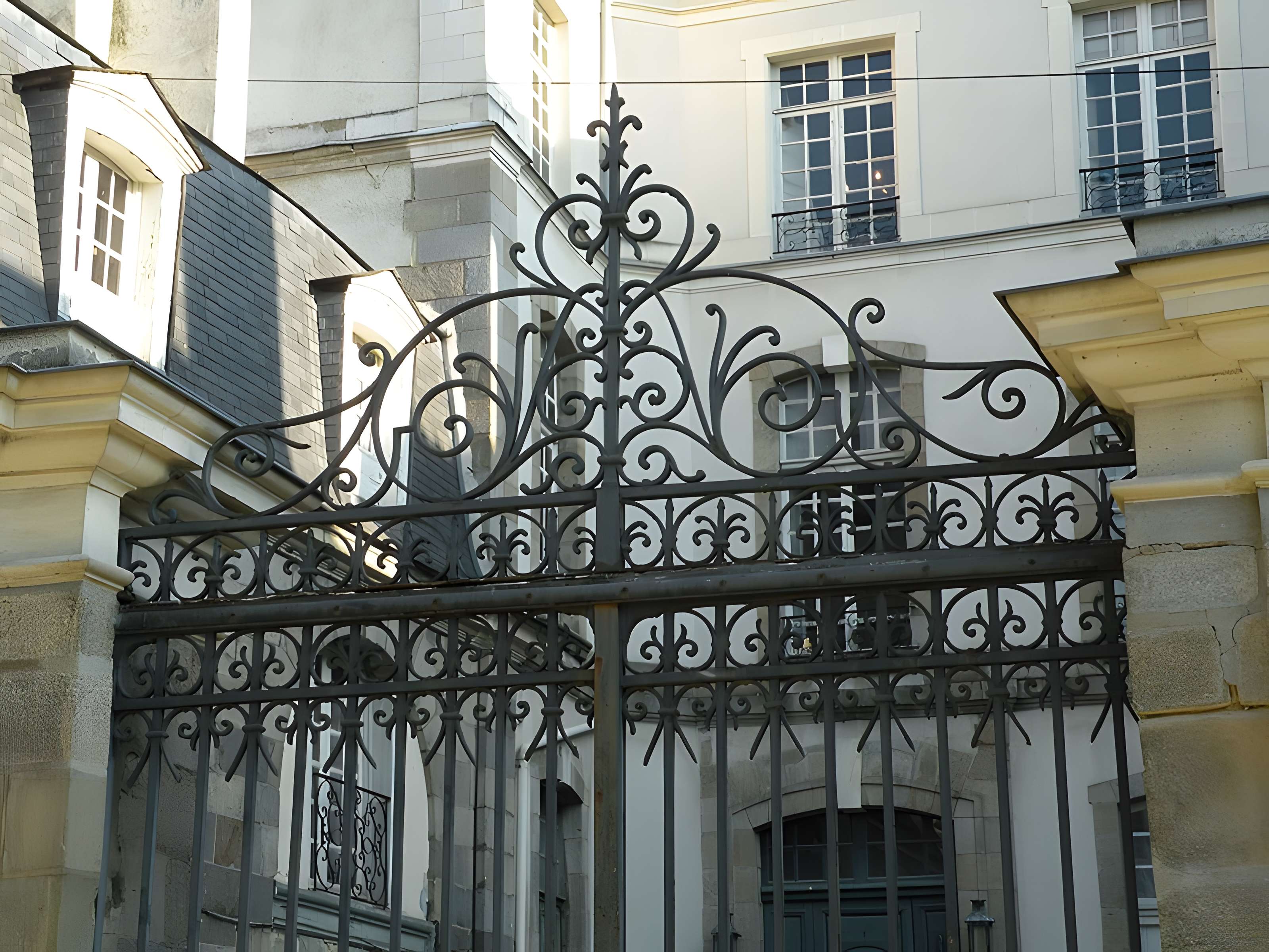 Ancien hôtel du Halgouët