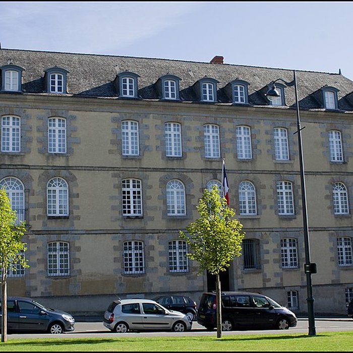 Photo de Ancienne caserne du Bon Pasteur