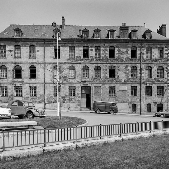 Photo de Ancienne caserne du Bon Pasteur