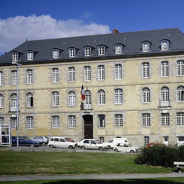 Photo de Ancienne caserne du Bon Pasteur