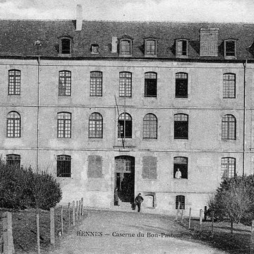 Ancienne caserne du Bon Pasteur