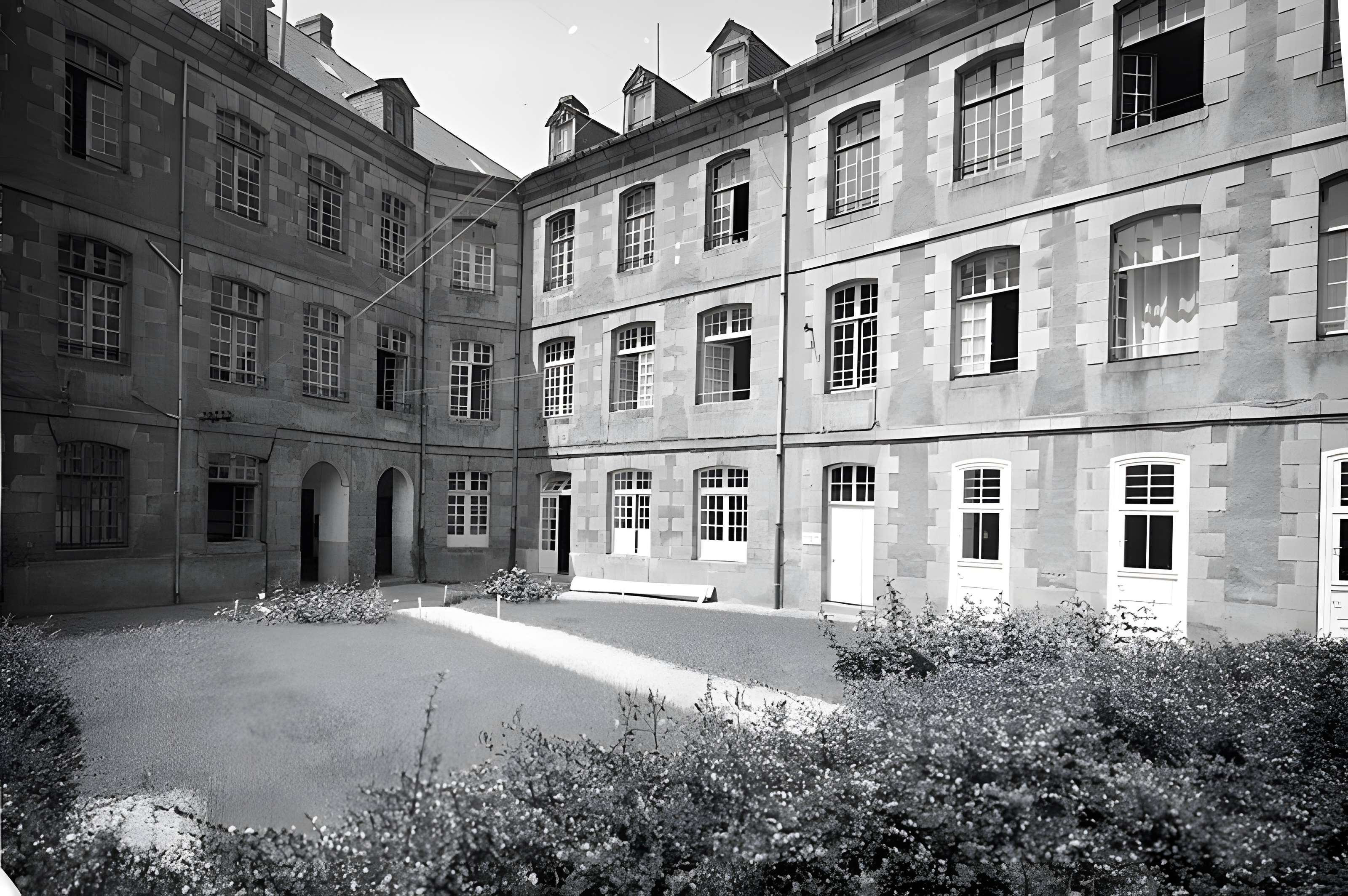 Ancienne caserne du Bon Pasteur