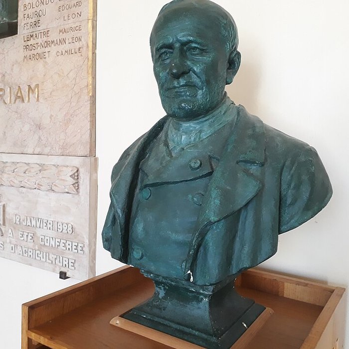 Photo de Ecole dAgriculture de Rennes, aujourdhui Agrocampus Ouest