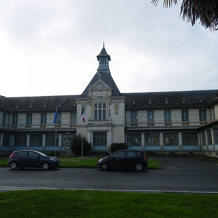 Photo de Ecole dAgriculture de Rennes, aujourdhui Agrocampus Ouest