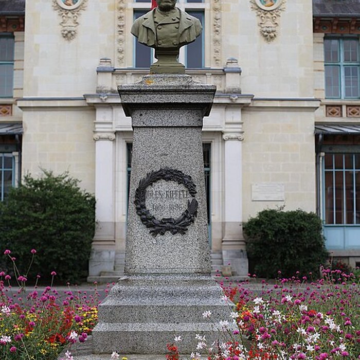 Photo de Ecole dAgriculture de Rennes, aujourdhui Agrocampus Ouest
