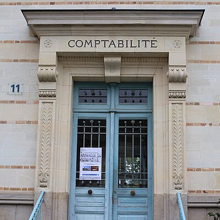 Photo de Ecole dAgriculture de Rennes, aujourdhui Agrocampus Ouest
