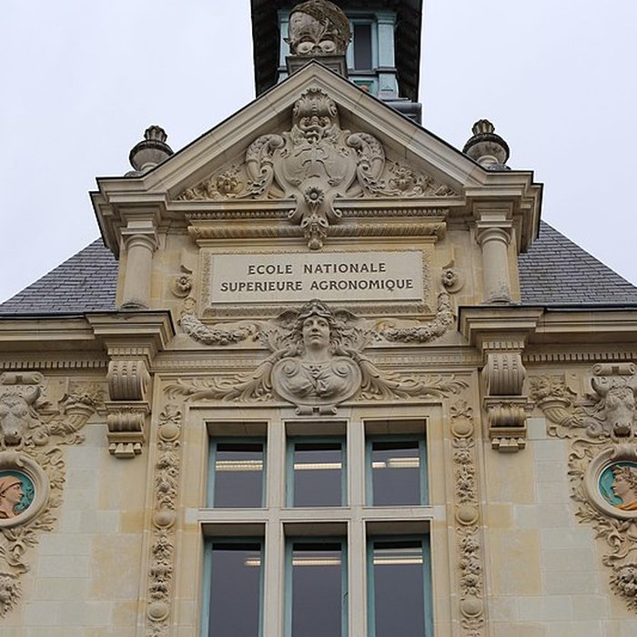 Photo de Ecole dAgriculture de Rennes, aujourdhui Agrocampus Ouest