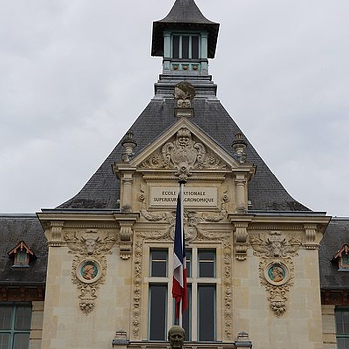 Photo de Ecole dAgriculture de Rennes, aujourdhui Agrocampus Ouest