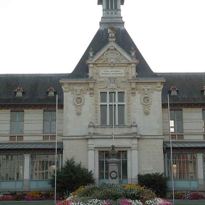 Photo de Ecole dAgriculture de Rennes, aujourdhui Agrocampus Ouest