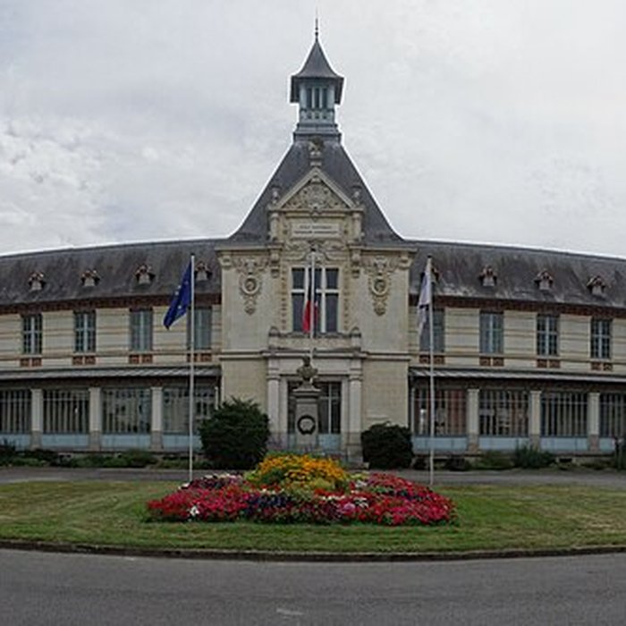 Photo de Ecole dAgriculture de Rennes, aujourdhui Agrocampus Ouest