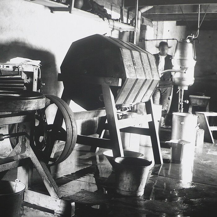 Photo de Ecole dAgriculture de Rennes, aujourdhui Agrocampus Ouest