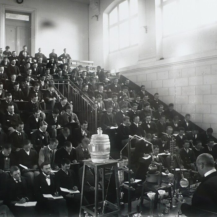 Photo de Ecole dAgriculture de Rennes, aujourdhui Agrocampus Ouest