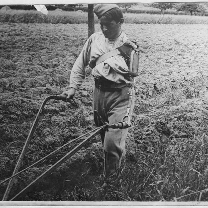 Photo de Ecole dAgriculture de Rennes, aujourdhui Agrocampus Ouest
