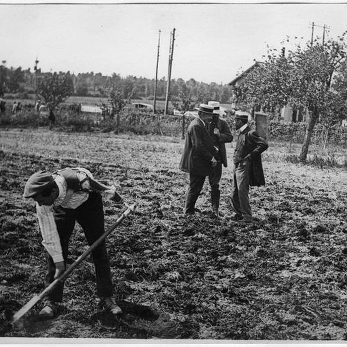 Photo de Ecole dAgriculture de Rennes, aujourdhui Agrocampus Ouest