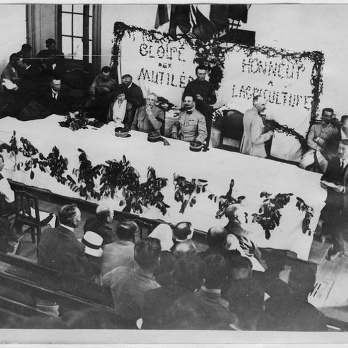Photo de Ecole dAgriculture de Rennes, aujourdhui Agrocampus Ouest