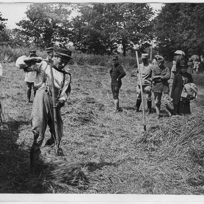 Photo de Ecole dAgriculture de Rennes, aujourdhui Agrocampus Ouest