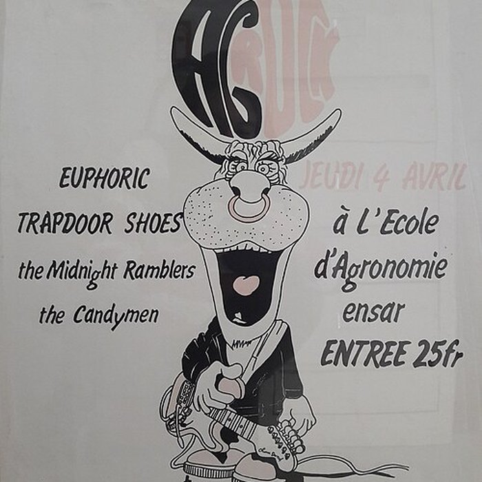 Photo de Ecole dAgriculture de Rennes, aujourdhui Agrocampus Ouest