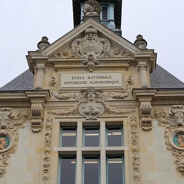 Ecole dAgriculture de Rennes, aujourdhui Agrocampus Ouest