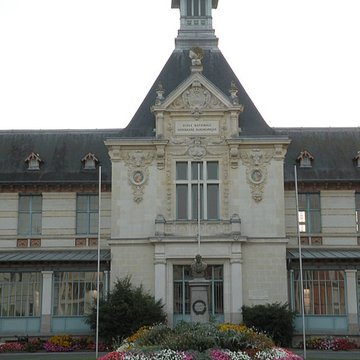 Ecole dAgriculture de Rennes, aujourdhui Agrocampus Ouest
