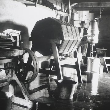 Ecole dAgriculture de Rennes, aujourdhui Agrocampus Ouest