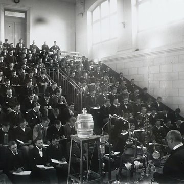 Ecole dAgriculture de Rennes, aujourdhui Agrocampus Ouest
