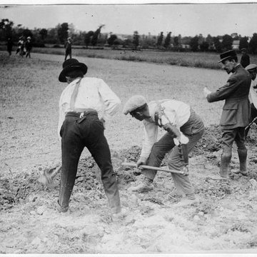 Ecole dAgriculture de Rennes, aujourdhui Agrocampus Ouest